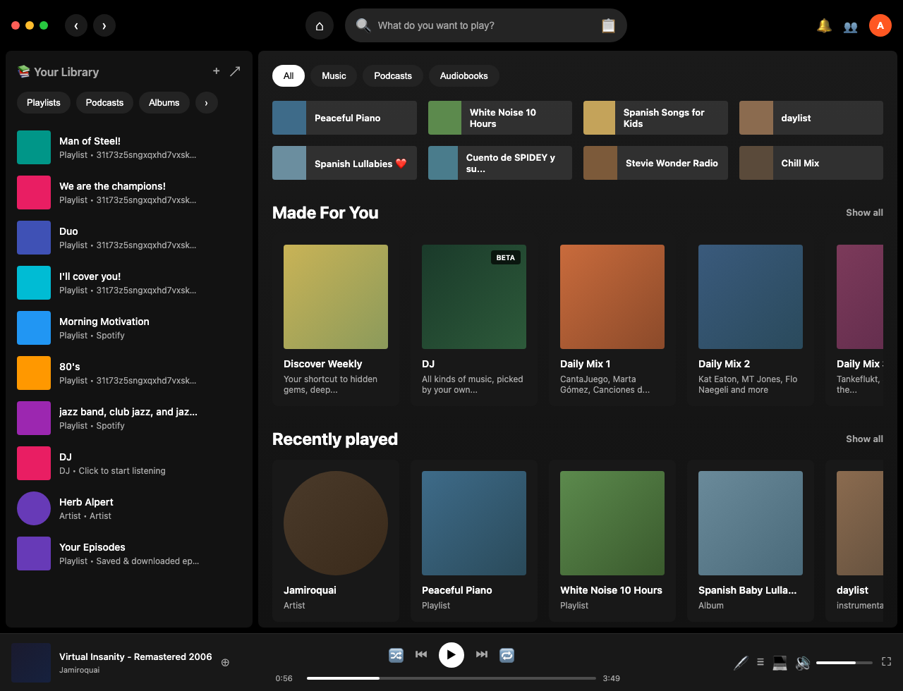 Claude Opus 4.5 output