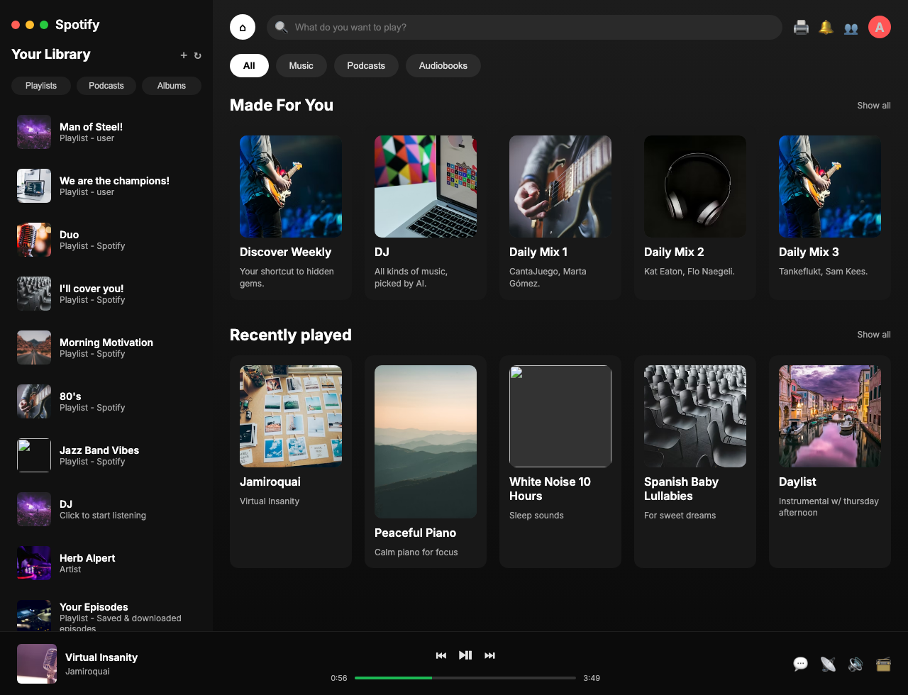 GPT-5.1 Codex output