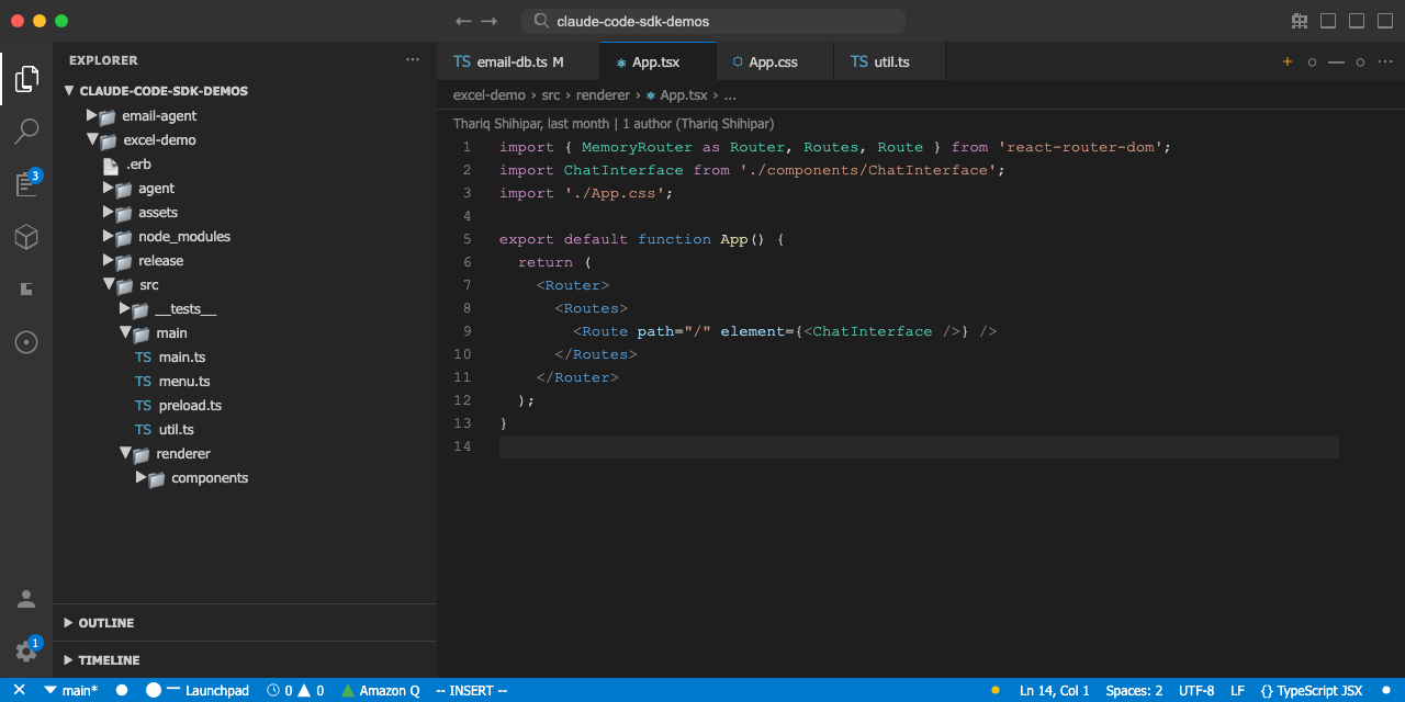 Claude Opus 4.5 output