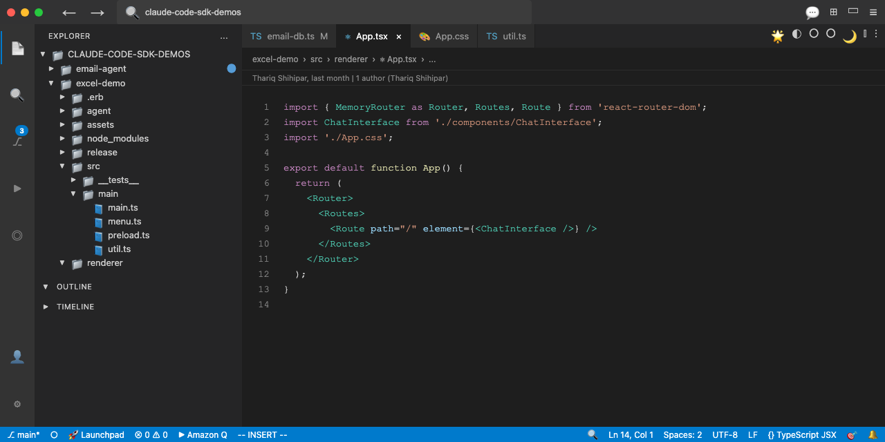Claude Sonnet 4.5 output