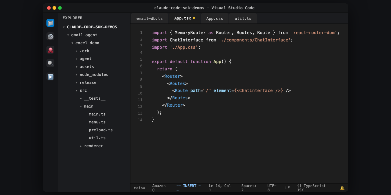 GPT-5.1 Codex output